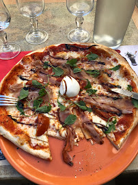 Plats et boissons du Pizzeria San Martino à Vendôme - n°3