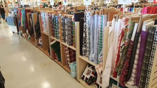 Fabric Store «Jo-Ann Fabrics and Crafts», reviews and photos, 440 Middlesex Rd, Tyngsborough, MA 01879, USA