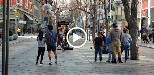 Shopping Mall «16th Street Mall», reviews and photos, 1001 16th St, Denver, CO 80265, USA