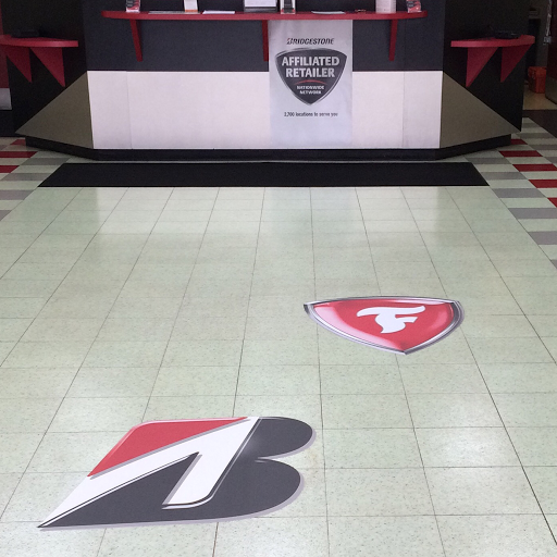 Tire Shop «Performance Tire and Auto», reviews and photos, 2855 Lawrenceville-Suwanee Rd A-100, Suwanee, GA 30024, USA