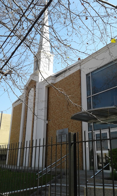 Iglesia de Jesucristo de los Santos de los Ultimos Días