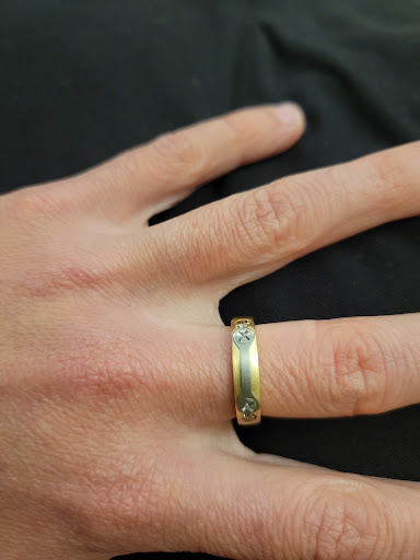 Jeweler «Shephard Jewelers», reviews and photos, 501 N Santa Cruz Ave # 4, Los Gatos, CA 95030, USA