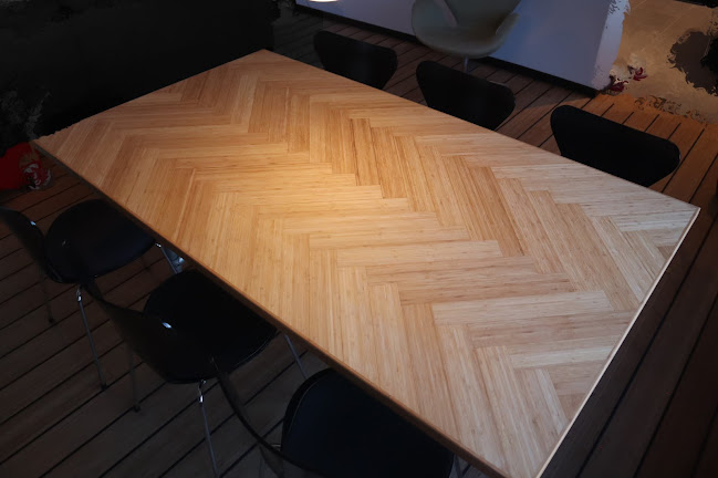 Bambusborde - Møbelforretning