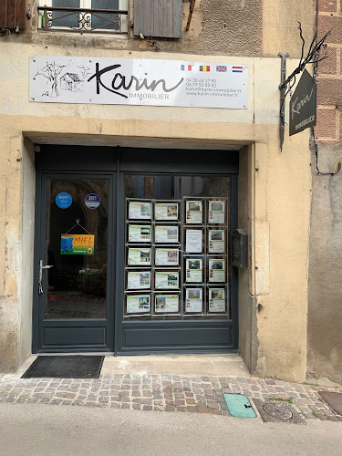 Agence immobilière Karin Immobilier Olargues