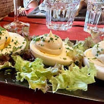 Plats et boissons du Restaurant Le Rousseau à Paris - n°16