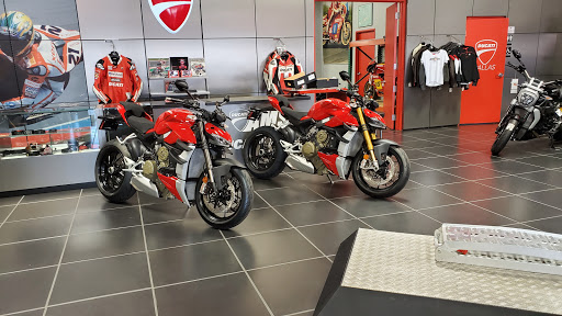 Ducati Dealer «AMS Ducati Dallas», reviews and photos, 1318 N Riverfront Blvd, Dallas, TX 75207, USA