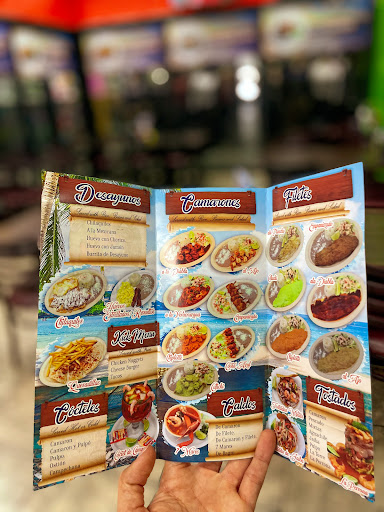 Marymar Pescaderia & Mariscos image