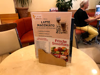 Eis-Café Venezia à Brilon carte