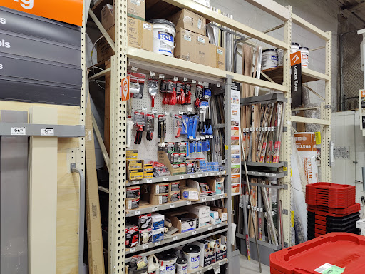 Home Improvement Store «The Home Depot», reviews and photos, 170 Union Hill Rd, Morganville, NJ 07751, USA