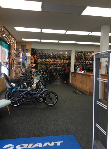 Bicycle Store «Bike Connection - San Francisco», reviews and photos, 1090 Folsom St, San Francisco, CA 94103, USA