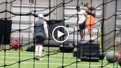 Physical Therapy Clinic «D1 Orlando - Sports Training & Therapy», reviews and photos, 30 Skyline Dr, Lake Mary, FL 32746, USA