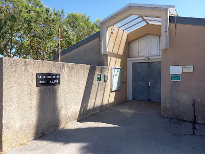 Salle Roger Baudun à Aix-en-Provence