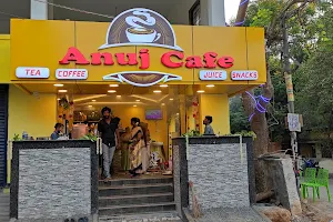 Anuj cafe image