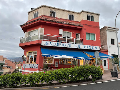 Restaurante La Finca - C. el Castillo, 48, 38418 Los Realejos, Santa Cruz de Tenerife, Spain