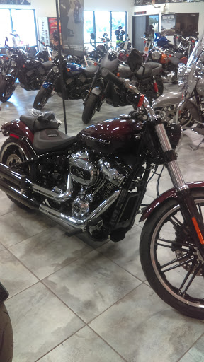 Harley-Davidson Dealer «Harley-Davidson World», reviews and photos, 6904 W Reno Ave, Oklahoma City, OK 73127, USA