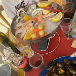 Photo n°1 de l'avis de Simo23. fait le 07/09/2023 à 16:51 sur le  Trattoria Celso à Palermo