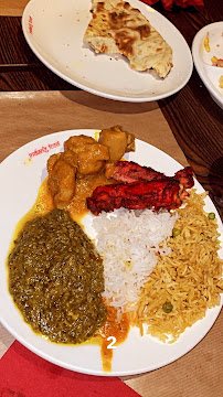 Curry du Restaurant indien Indian food à Annecy - n°10