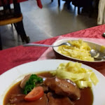 Photo n°2 de l'avis de uschi.u fait le 12/04/2019 à 16:13 sur le  Gasthaus Müller à Hartheim am Rhein