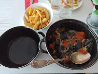 Moule du Restaurant La Foliiiiiiie Douce à Larmor-Plage - n°8