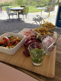 Plats et boissons du Figuès Restaurant-Guinguette à Argenton - n°17