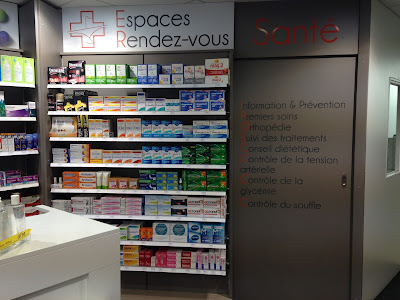 Pharmacie du Pont à Crest