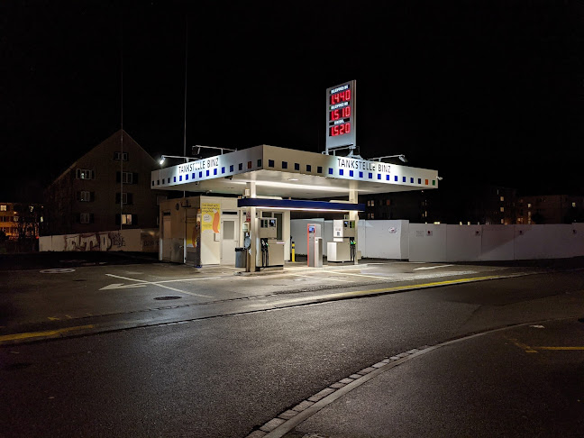 Tankstelle Binz - Zürich