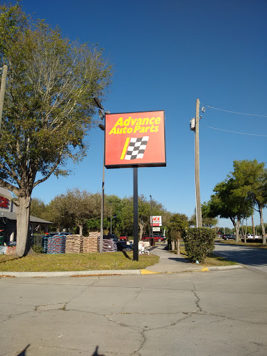Auto Parts Store «Advance Auto Parts», reviews and photos, 18651 US-441, Mt Dora, FL 32757, USA