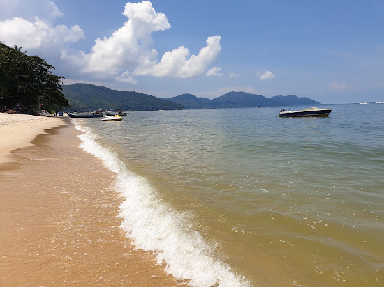 Batu Feringghi Beach