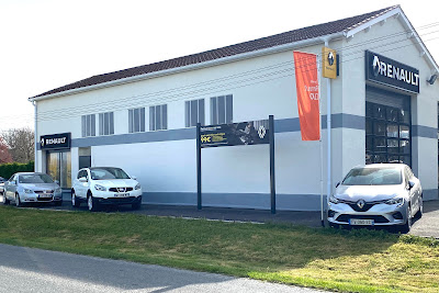 Renault Sas Villeréal Automobiles - Citaire Frederic - Villeréal à Villeréal