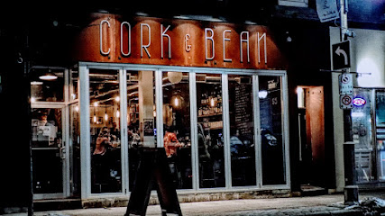 Cork & Bean