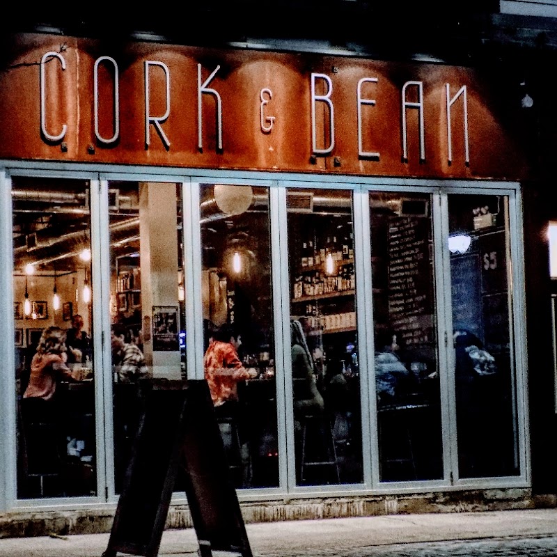 Cork & Bean
