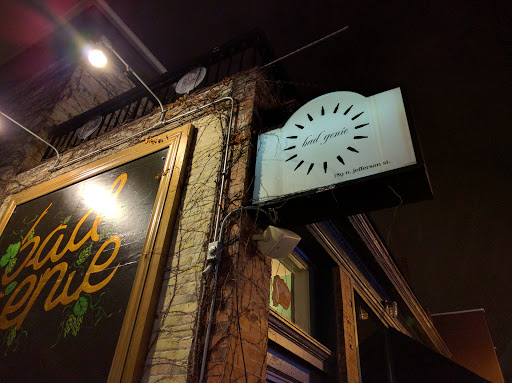 Bar «Bad Genie», reviews and photos, 789 N Jefferson St, Milwaukee, WI 53202, USA