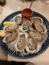 Huître du Restaurant français Restaurant L'Ecume à Saint-Trojan-les-Bains - n°7