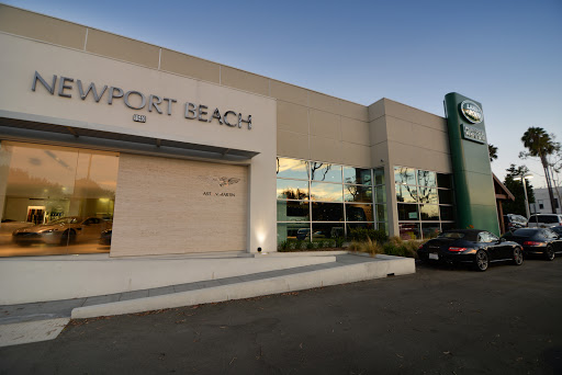 Land Rover Dealer «Jaguar Land Rover Newport Beach», reviews and photos, 1540 Jamboree Rd, Newport Beach, CA 92660, USA