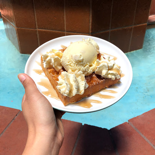 Freo Icecream & Waffles