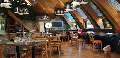 Restaurant L'OVNY à Bénodet