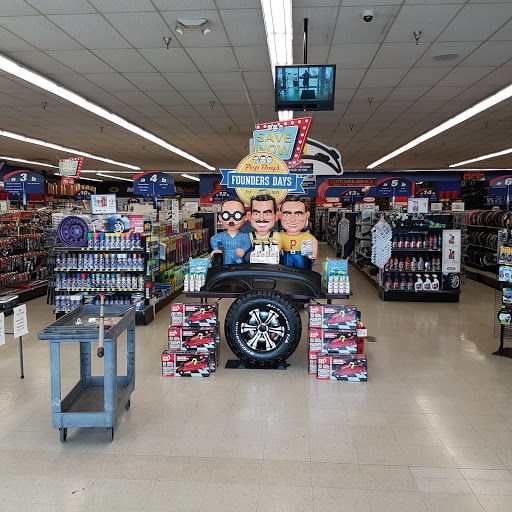 Auto Parts Store «Pep Boys Auto Parts & Service», reviews and photos, 3783 N Oracle Rd, Tucson, AZ 85705, USA