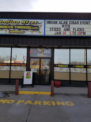 Tobacco Shop «Indian River Tobacco Traders», reviews and photos, 608 28th St SW, Wyoming, MI 49509, USA