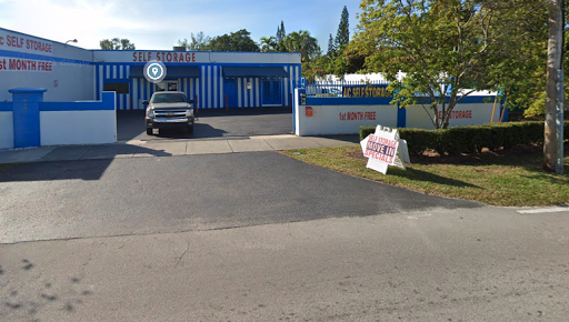 Self-Storage Facility «Blue Self Storage», reviews and photos, 8650 Biscayne Blvd, Miami, FL 33138, USA