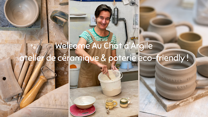 Au Chat d'Argile - atelier de poterie et céramique à Waterloo