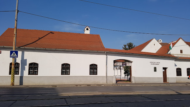 Debreceni Irodalom Háza és Medgyessy Ferenc Emlékkiállítás - Debrecen