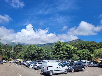 Parking Municipal Payant à Brando