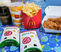 McDonald's Jati Bengkulu photo