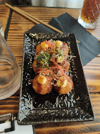 Takoyaki du Restaurant Yasoya à Paris - n°8