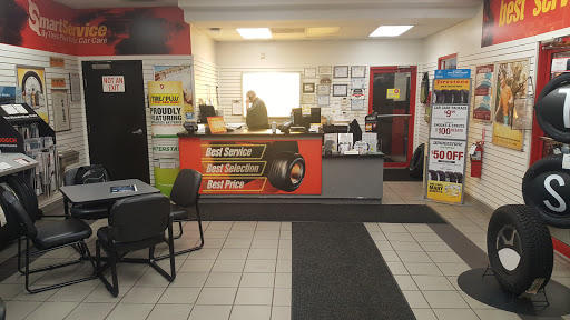 Tire Shop «Tires Plus», reviews and photos, 130 NJ-73, West Berlin, NJ 08091, USA
