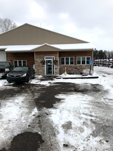 Used Auto Parts Store «Hugo Auto & Truck Parts», reviews and photos, 16615 Forest Blvd N, Hugo, MN 55038, USA