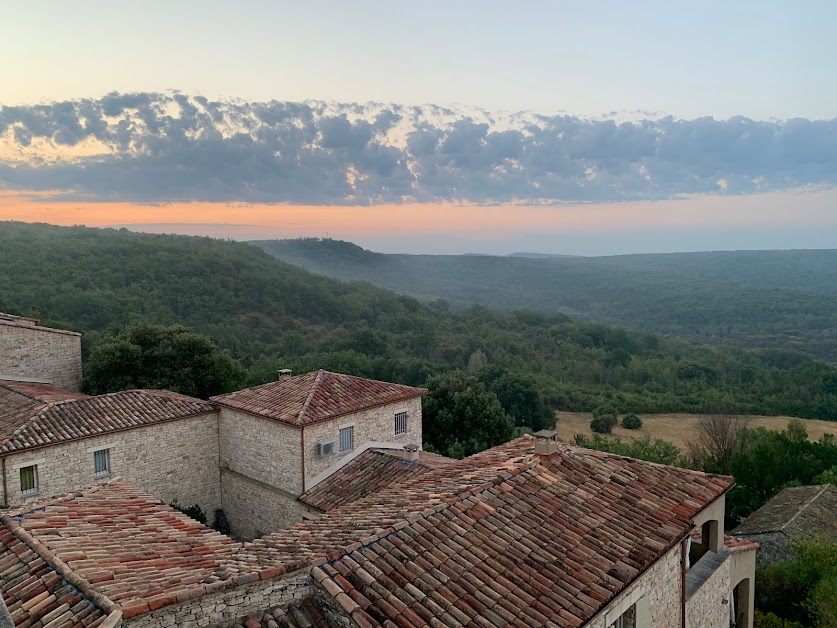 Domaine de Coulon à Issirac (Gard 30)