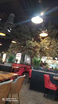 Atmosphère du Restaurant Olivium à Rosny-sous-Bois - n°3