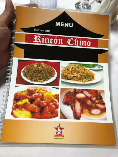 Restaurante Rincon Chino (Carretera Norte)