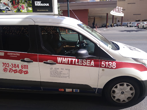 Whittlesea Blue Cab